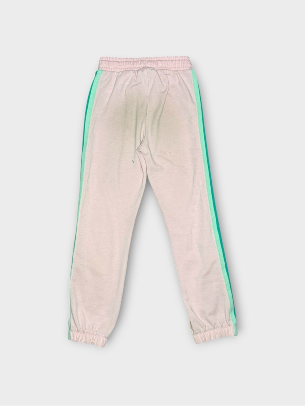 Nike Wildflower Taped Pink Joggers - Picture 5 of 6